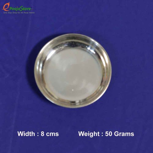 German Silver Plates