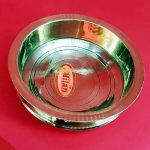 Decorative Brass Plain Bowls - Image 2