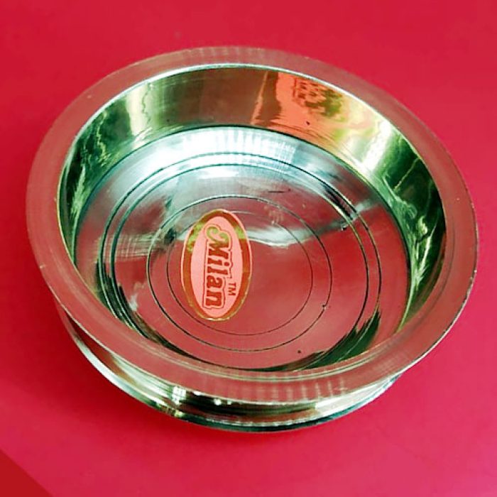 Decorative Brass Plain Bowls - Image 2