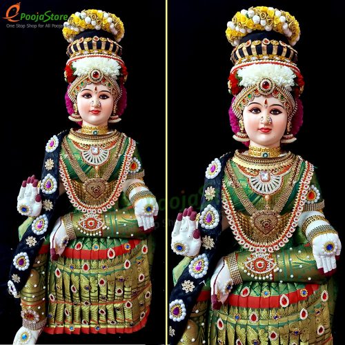 Ready To Use Ammavari Idol (34 Inchs Size)