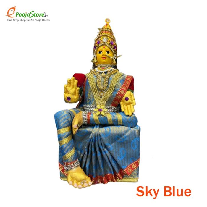 Varalakshmi Devi Idol Set - Image 5