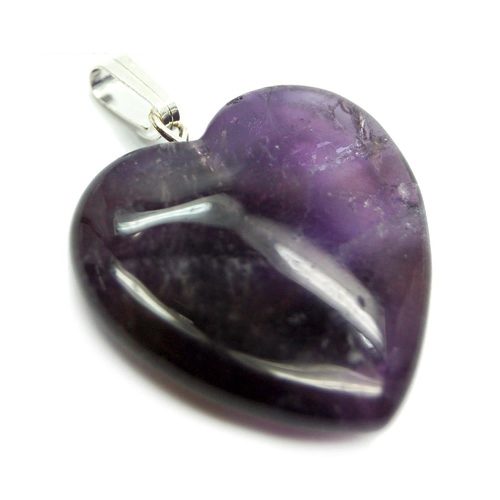 Amethyst Pendant