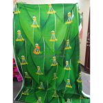 Decorative Background Curtain for Pooja - Image 2