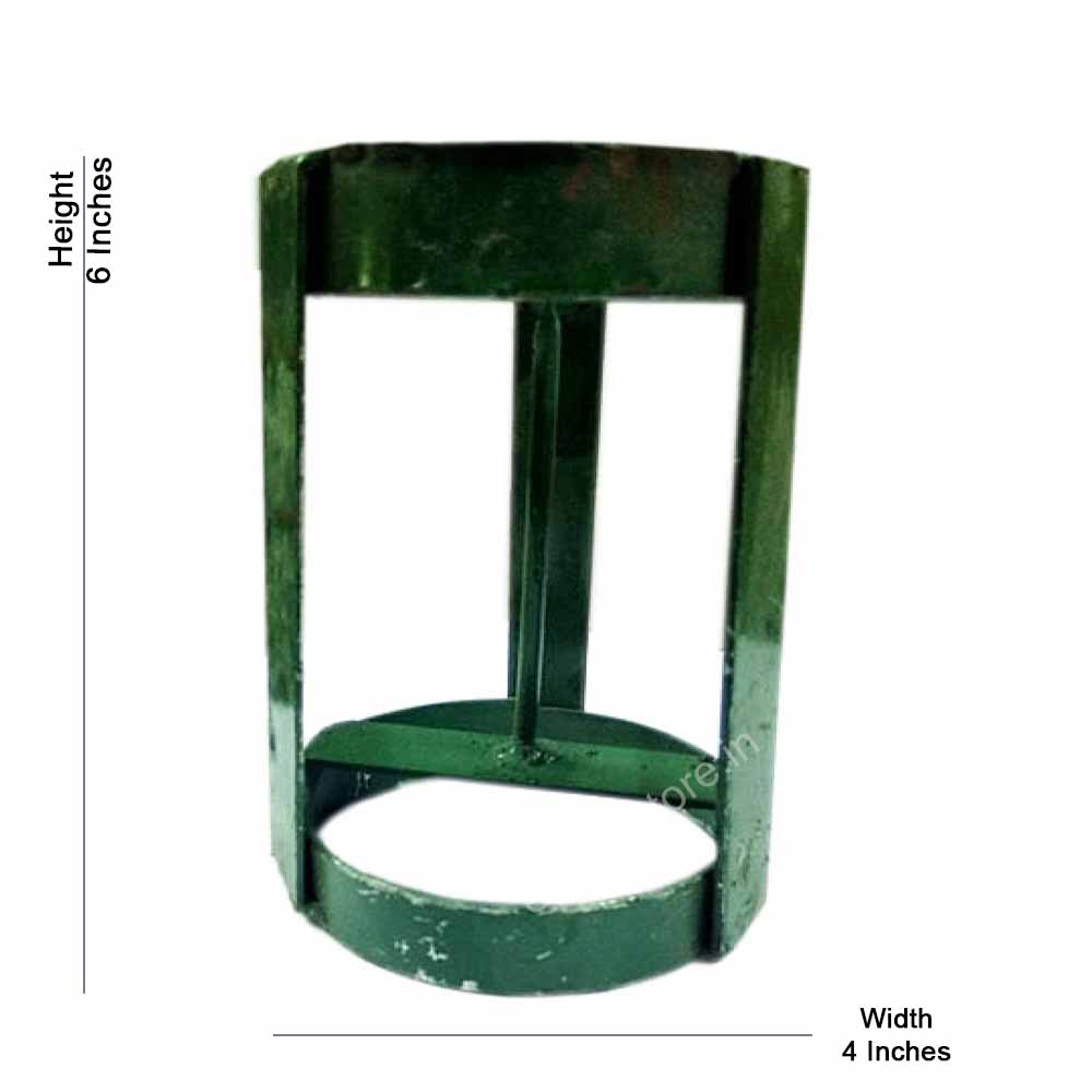 Stand For Banana Plant For Pooja (1Pair) - Image 3