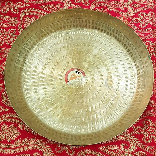 Brass Big Plate
