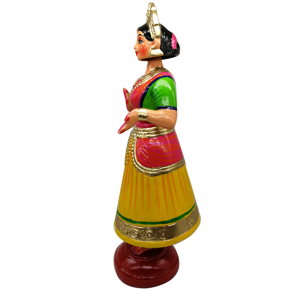 Kondapalli Dancing Doll - Image 2