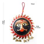 Kala Bhairava Wall Hanging - Image 2
