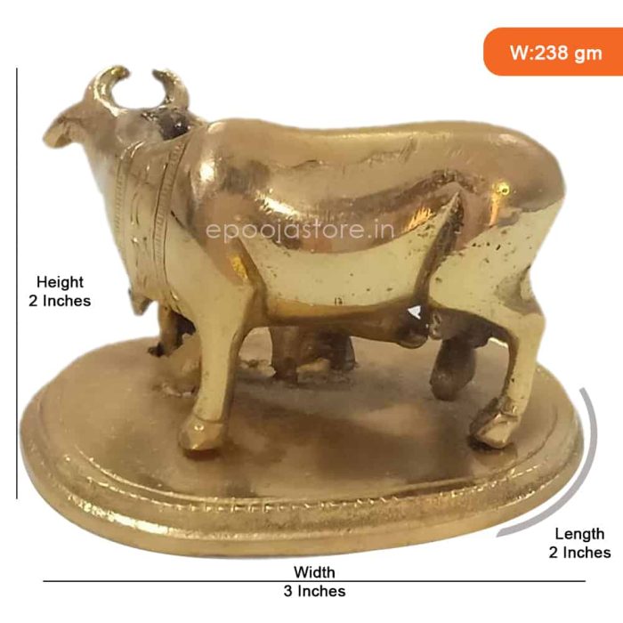 Kamdhenu (3 Inches) - Image 2