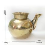 Pooja Kamandalam (Brass) - Image 2