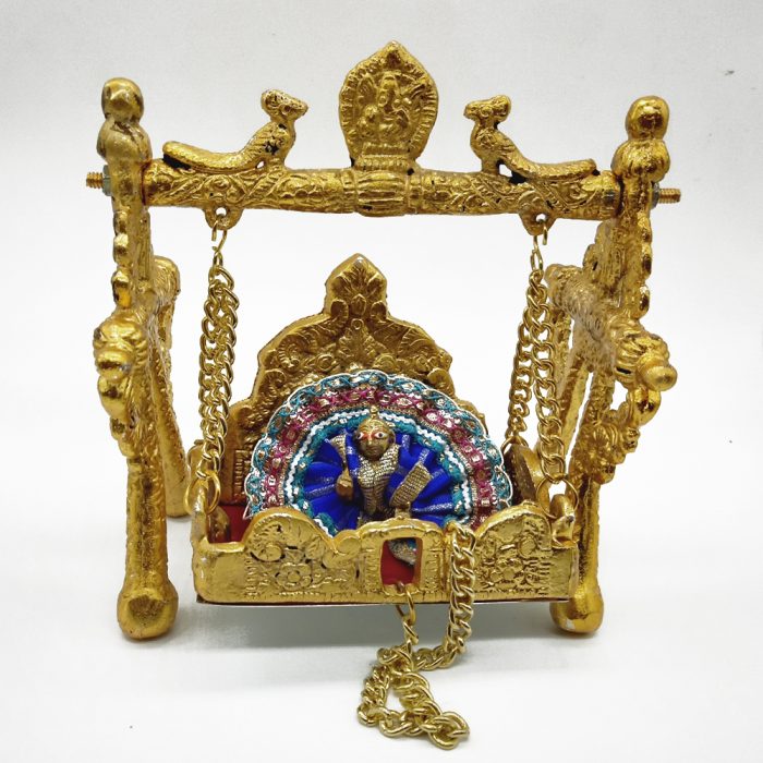 Beautiful Swing For All God Jhula
