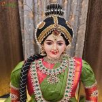 Beautiful Lakshmi Devi Idol (40 Inchs Size) - Image 2