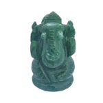 Marakatham Ganesha (66  Grams) - Image 2