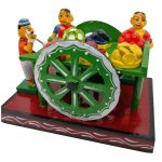 Vegetables Selling Cart - Image 3