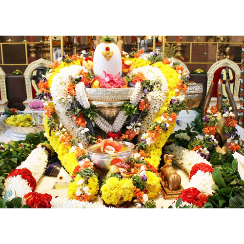 Karthikamasm Abhishekam Kit