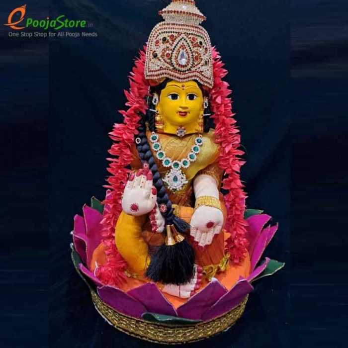 Varalakshmi Idol 1 - Image 2