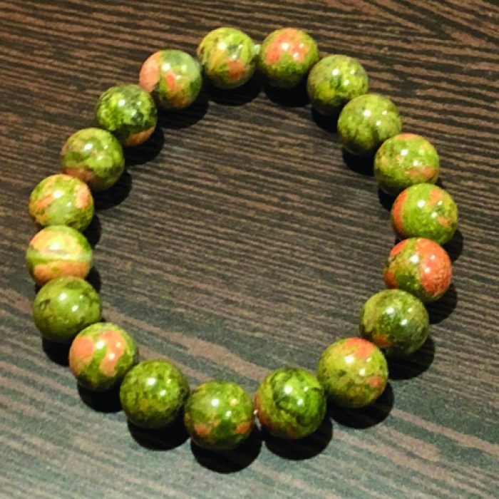 Unakite Bracelet - Image 2