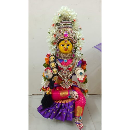 Varalakshmi Doll (13 Inchs Size)