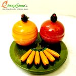 Designed Kumkuma Bharani
