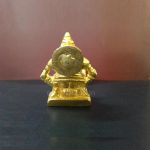 Ganesh God Brass Idol (3 Inches) Finest Quality - Image 3