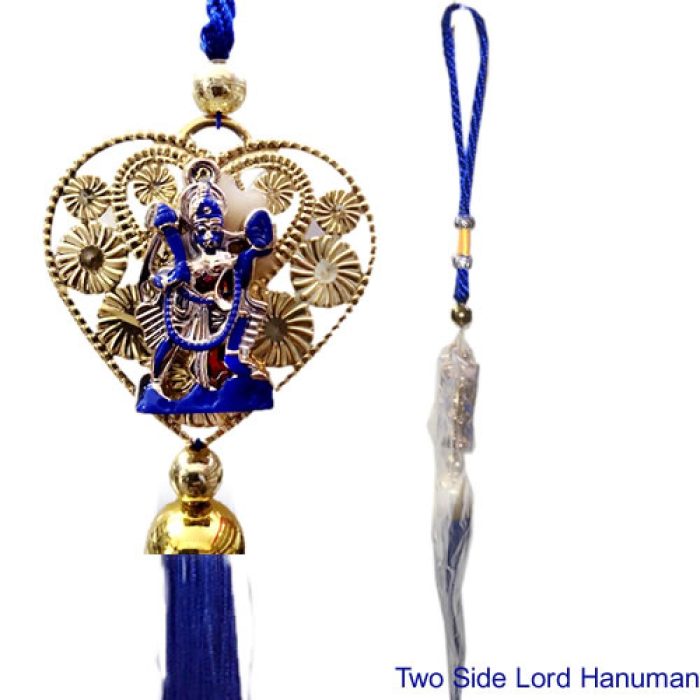 Hanuman Car Hangings - Image 4