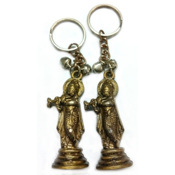 Lord Krishna Key Chain - Image 2