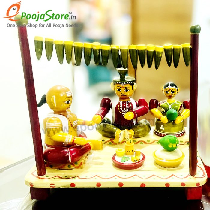 Pelli Mandapam Medium Size - Image 2