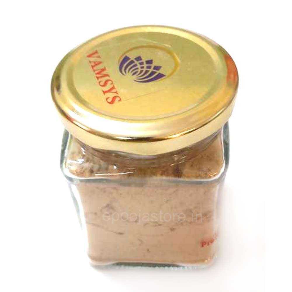 Pure Organic Sandal Powder (50 Grams) - Image 3