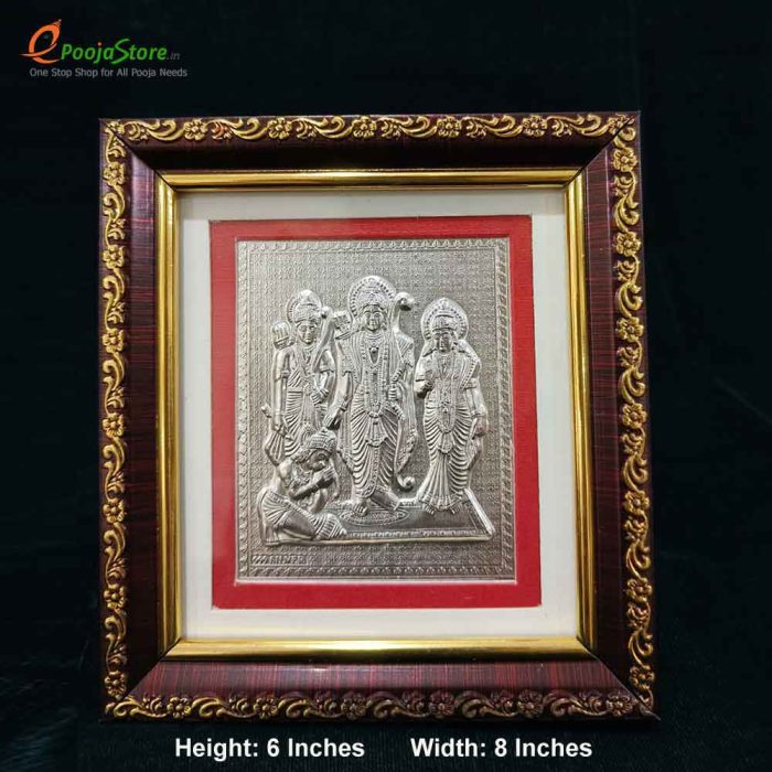 Gods 999 Silver Table Stand - Image 3
