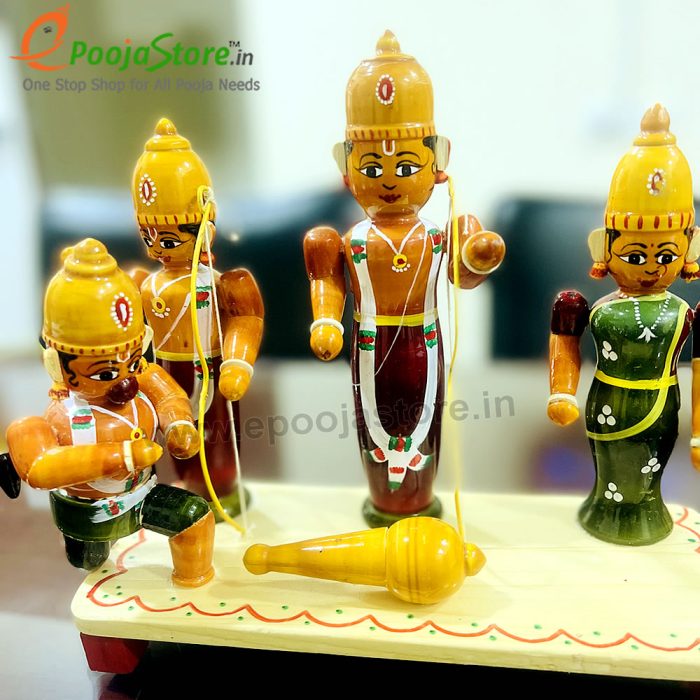 Ram Parivaram Set - Image 2
