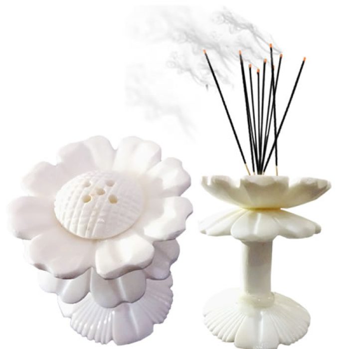 Shell Agarbathi Stand - Image 2