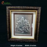 Gods 999 Silver Table Stand - Image 2