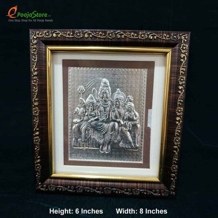 Gods 999 Silver Table Stand - Image 2