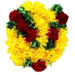 Decorative Artificial Garland (78 Inches) - Image 3
