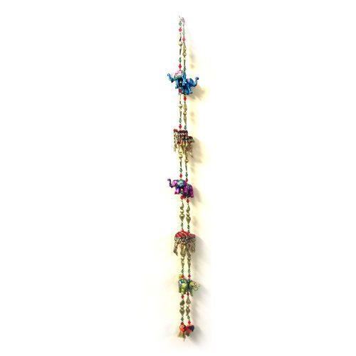 Handicraft Elephant Wall Hanging