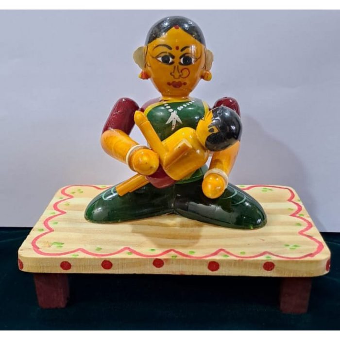 Mother and Child Etikoppaku Toys