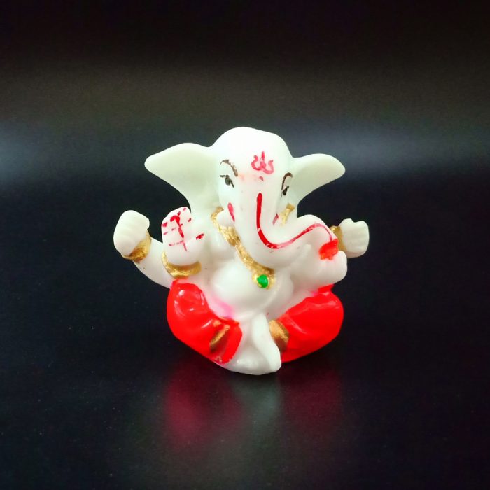 Ganesha idol for Car Dashboard - Image 2