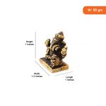 Ganesh Idol (Antique Small Ganesh) - Image 2