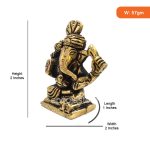 Ganesh Idol (Antique Ganesh) - Image 2