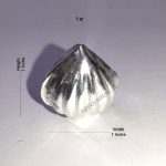 Ganesha Modakalu (Pack oF 5 Silver Coated) - Image 2
