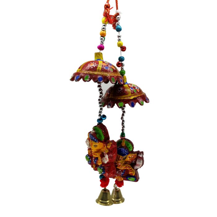 Handicraft Ganesha Wall Hangings - Image 2