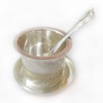 Panchapatra Set ( German Sliver ) - Image 2