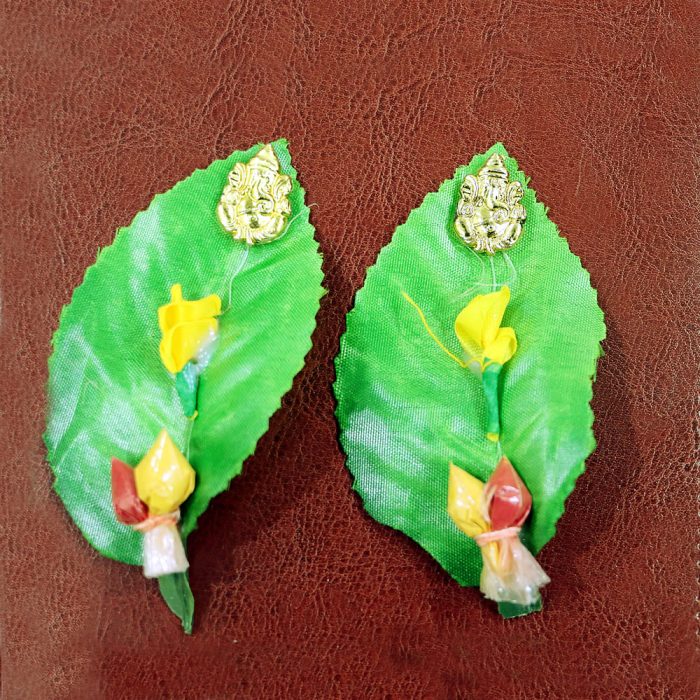 Haldi Kumkuma Thambulam Set (12 Pcs) - Image 3