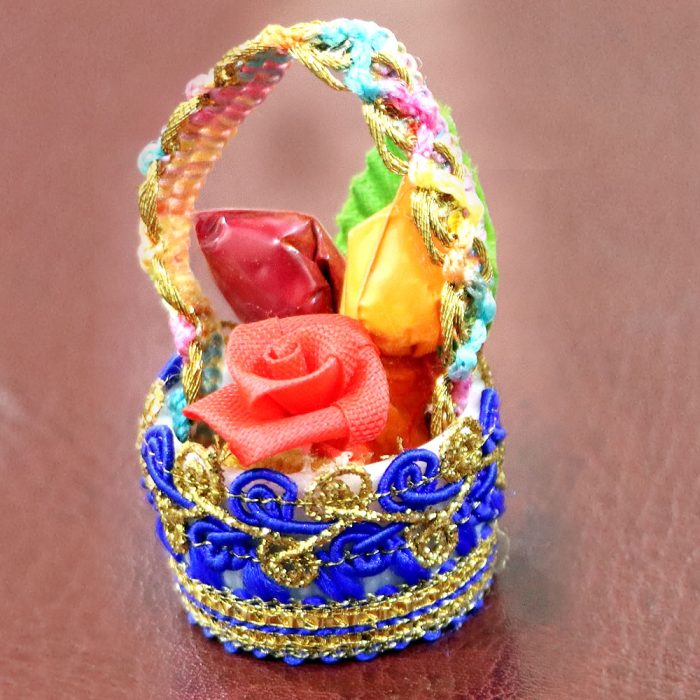 Tambulam Set (Haldi Kumkuma Set) (12 Pcs) - Image 2
