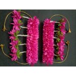 Flower Strings For Lamp Decoration (1 Pair) - Image 2
