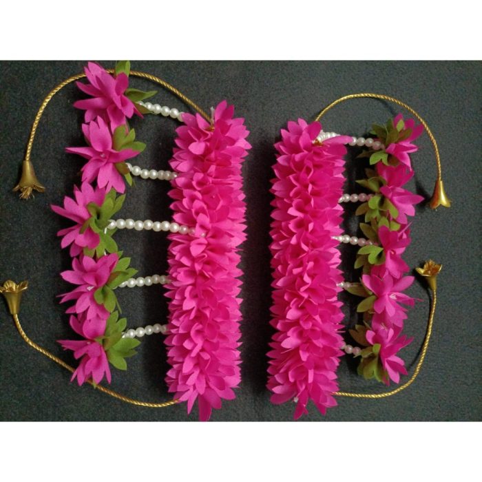 Flower Strings For Lamp Decoration (1 Pair) - Image 2