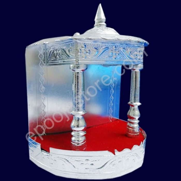 Saibaba Idol With Mandhir - Image 2