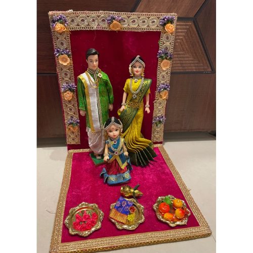 Saree Function Set