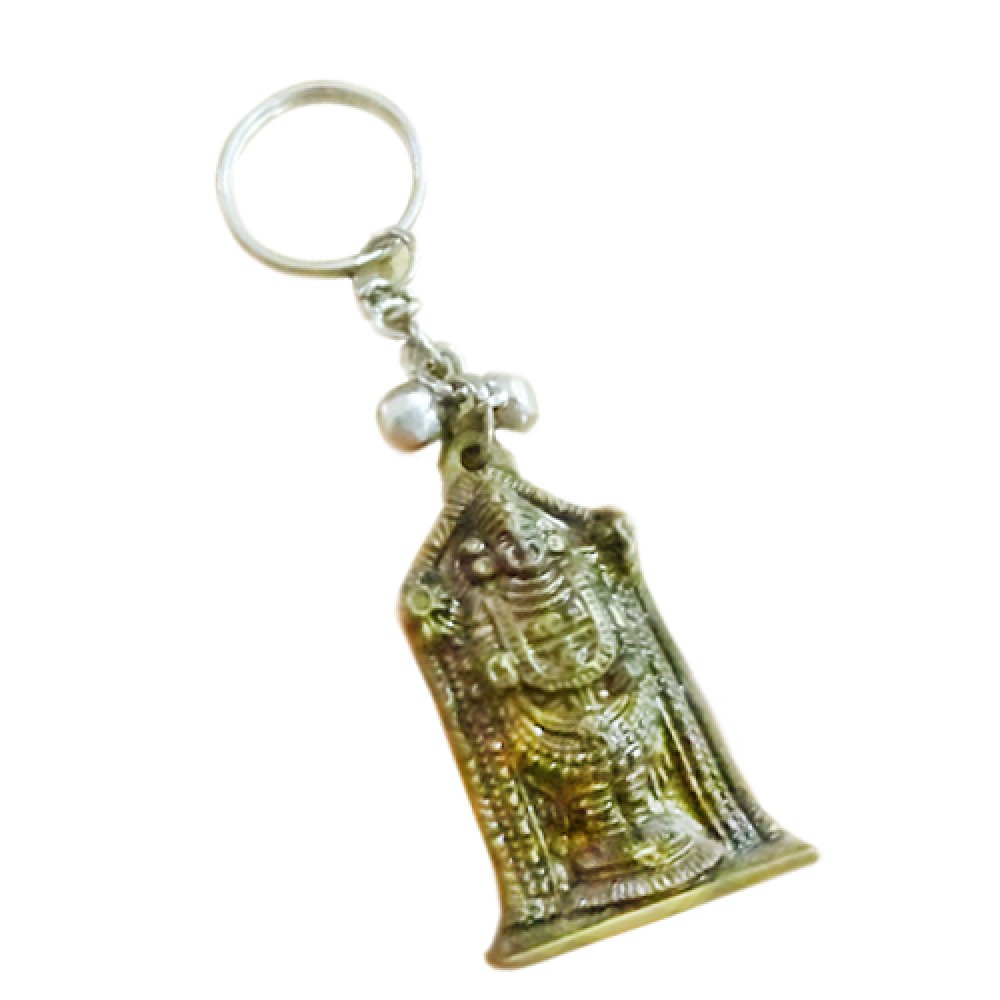 Venkateswara Swamy Key Chain - Image 2