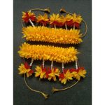 Flower Strings For Lamp Decoration (1 Pair) - Image 4