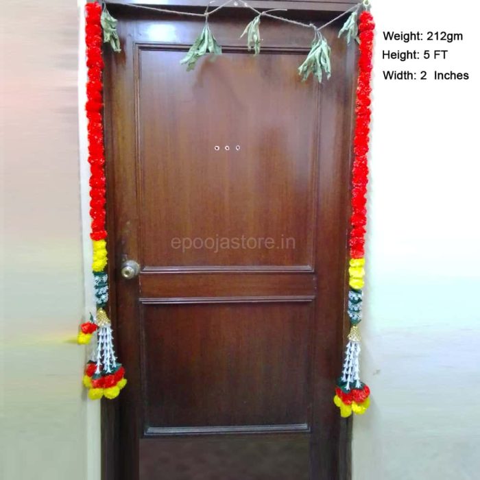 Decorative Artificial Flowers Zandu Bell - Image 3